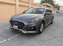 هيونداي سوناتا  2018 ‏Hyundai Sonata