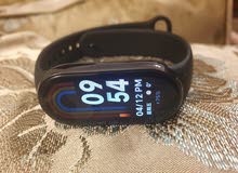 miband 8 chinese version ساعة شياومي باند 8