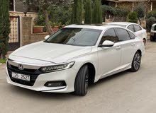 Honda Accord EX-L in Amman