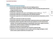E&I Construction Engineer E&I Construction Engineer