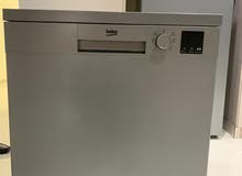 Beko 6 Place Settings Dishwasher in Madaba