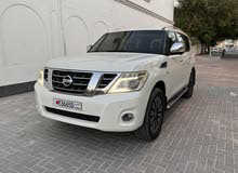 Nissan Patrol 2014 in Central Governorate