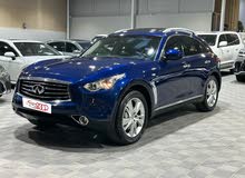 Infiniti QX70 2016 in Central Governorate