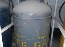 GAS - CYLINDER