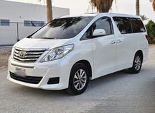 2015 Toyota Alphard V6