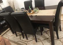 safat 6 seaters dining table safat 6 seaters dining table