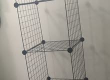Adjustable shelves Adjustable shelves