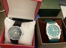 2 Watch new un used with box and warranty