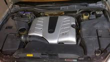 Lexus LS 430 Half-Ultra Lexus LS 430 Half-Ultra