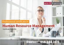 Certified Human Resources Management training Certified Human Resources Management training