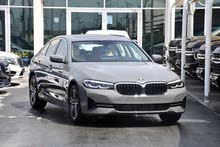 BMW 520I 2022 Grey / White