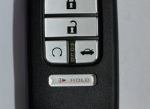 Keyless start remote entry for Honda  مفتاح ريموت كونترول هوندا