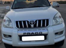 Toyota Prado VX in Qurayyat