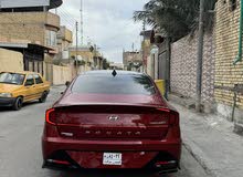 Hyundai Sonata 2023 in Basra