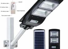 فلاشات الطاقة الشمسية مع ريموت تحكم 60w تخفيض فلاشات الطاقة الشمسية مع ريموت تحكم 60w تخفيض