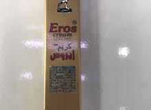 Eros delay spray and cream