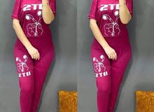 تراكات نسائي فول ليكرا قطن 100% تراكات نسائي فول ليكرا قطن 100%