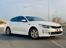 Kia Optima 2017 Mid Variant Single Owner Used Neatly Maintained car for Sale
