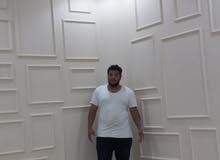 مقاول دهانات منزليه وديكوريه بجميع انواعها داخلي وخارجي مقاول دهانات منزليه وديكوريه بجميع انواعها داخلي وخارجي