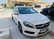 Mercedes Benz A-Class 2017 in Sharjah