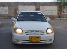 Hyundai Accent 2005 in Sana'a