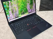 لابتوب لينوفو ThinkPad T490 core i7 بمواصفات احترافية جيل عاشر رام 32 جيجا و SSD M.2 1TB بسعر مغري