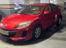 Mazda zoom 3 2014