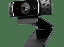 كاميرا لوجيتيك c922