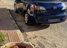 Mazda 3 2012بحاله الوكاله