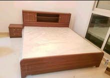 Brand New furniture all size Bed available WhatsApp