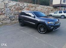 Jeeb grand Cherokee 2014 limited Jeeb grand Cherokee 2014 limited