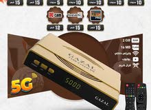  Gazal Receivers for sale in Amman
