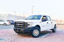 JULY OFFER  2015  FORD F-150 4WD SUPER CREW CAB  5.0L V8  4-DOORS  GCC  VERY WELL-MAINTAINED