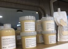منتجات olaplexوDavines المتخصصه للشعر التاف تشمل شامبو والبلسم المناسبین للاستخدام الیومی