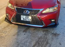 Lexus CT CT 200 F Sport in Zarqa