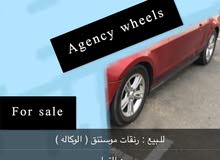 للبيع رنقات فورد موستنج مع التواير للبيع رنقات فورد موستنج مع التواير