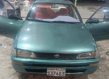 TOYOTA COROLLA 1.3 FOR SALE