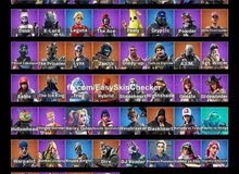 حساب فورت نايت نادر للبيع بي 40دولار اماريكي سيزون ثاني كامل كمية محدودة حساب فورت نايت نادر للبيع بي 40دولار اماريكي سيزون ثاني كامل كمية محدودة