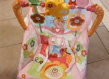 Infant-to-toddler (rocker chair) Infant-to-toddler (rocker chair)