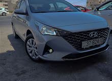 Hyundai Accent Standard in Amman