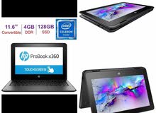 فقط 42 ريال واحصل على Hp probook x360