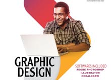 Graphic Designing course Deira