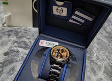 sergio tacchini watch original/ ساعات رجالية/ ساعة يد