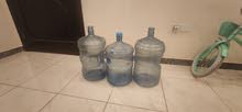 Water bottles 4 pcs Water bottles 4 pcs