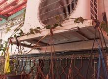 4 مكيفات عادي للبيع