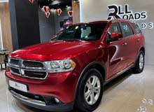 Dodge Durango 2013 Gcc Oman