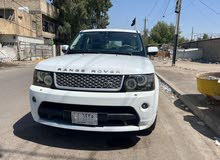 Land Rover Range Rover Sport 2011 in Baghdad
