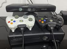 XBOX 360 + 2 controllers + CD