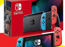 Nintendo Switch Nintendo for sale in Amman