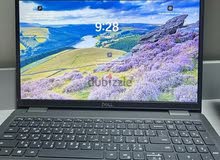 Dell laptop i5 11th gen for sale for 150 لابتوب ديل للبيع 150 الجيل11